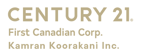 Century 21 First Canadian Corp. Kamran Koorakani Inc.